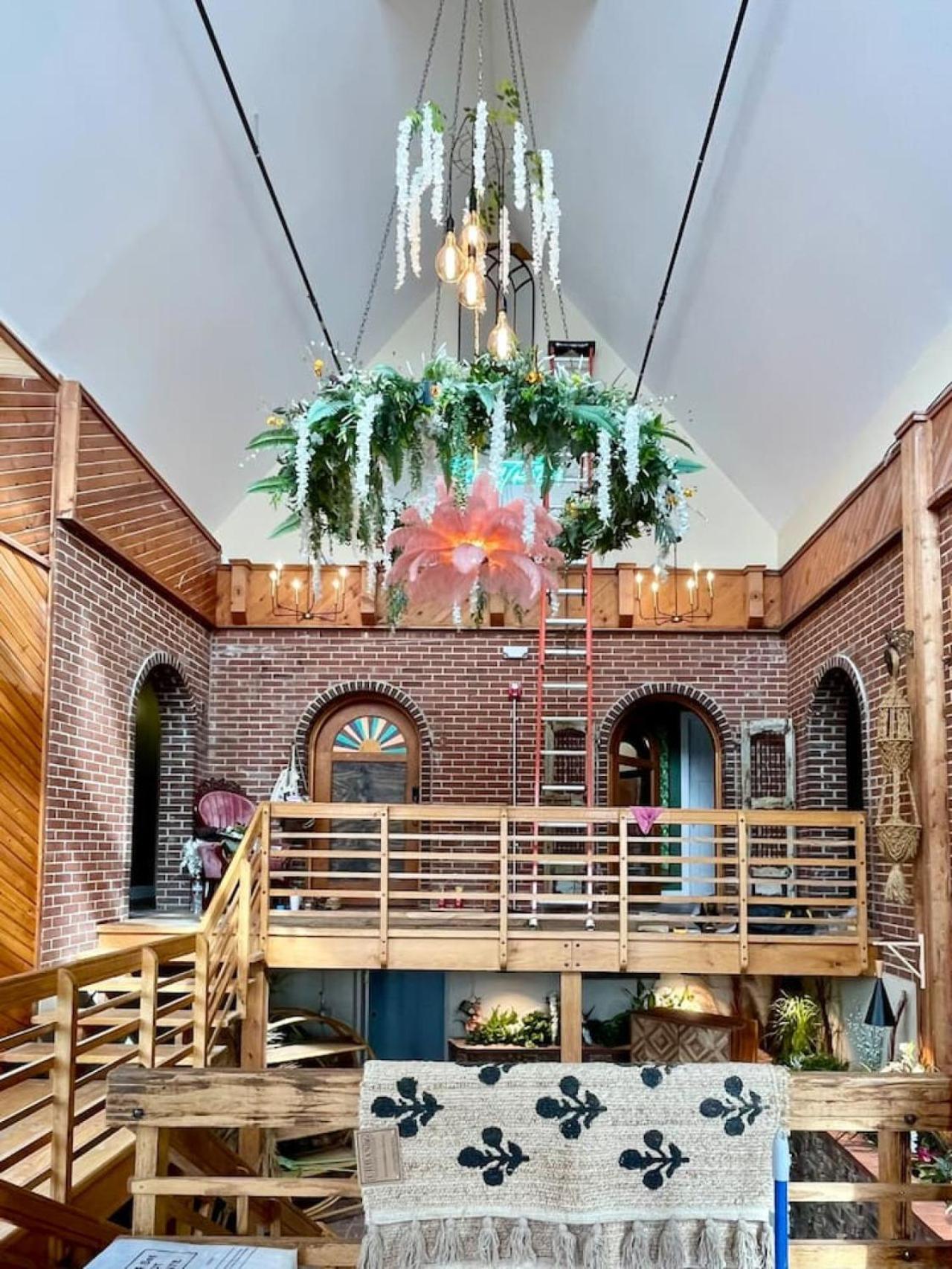 The Atrium - A Boutique Hotel - Suite 18 Perryville Luaran gambar