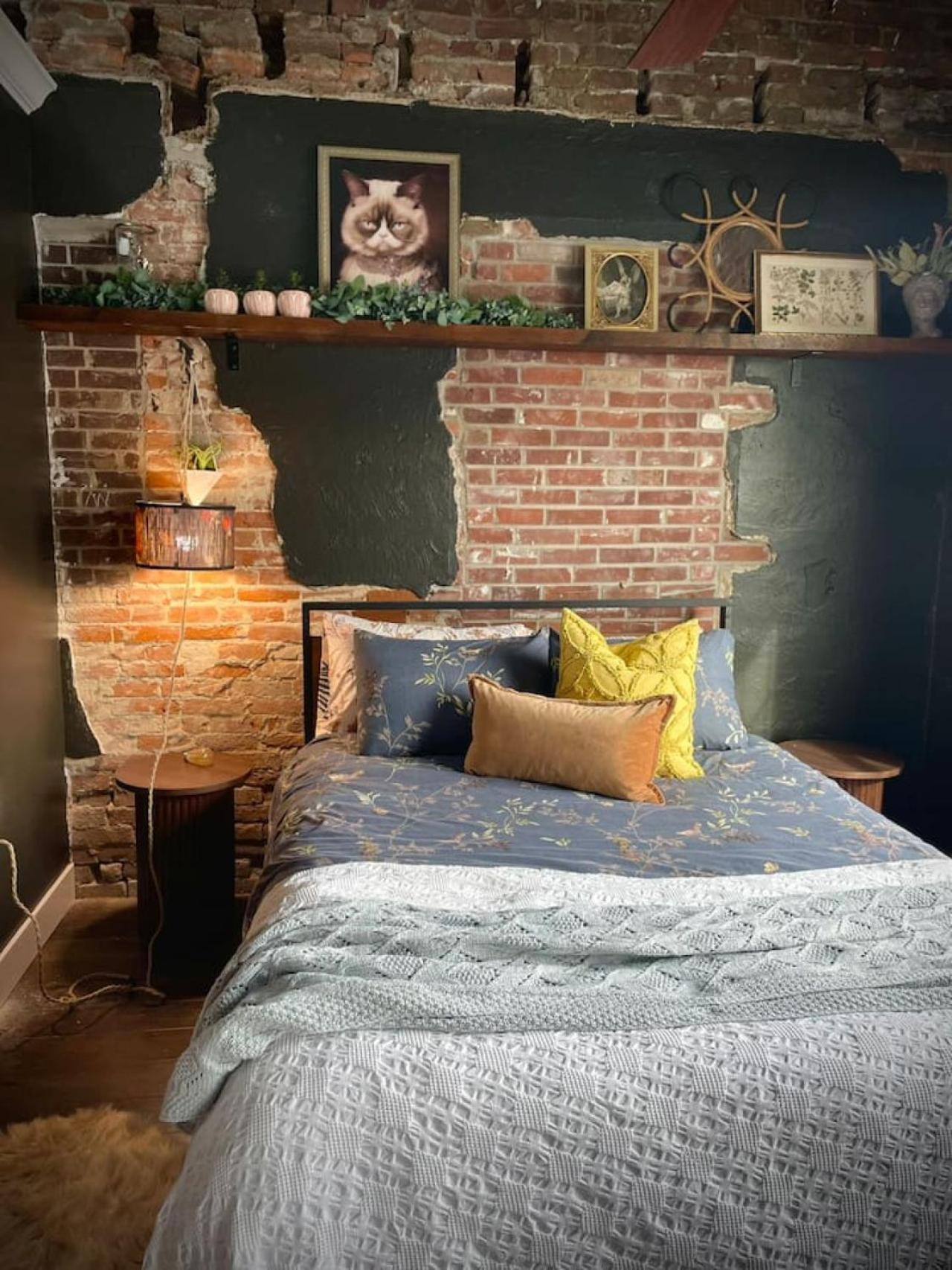 The Atrium - A Boutique Hotel - Suite 18 Perryville Luaran gambar